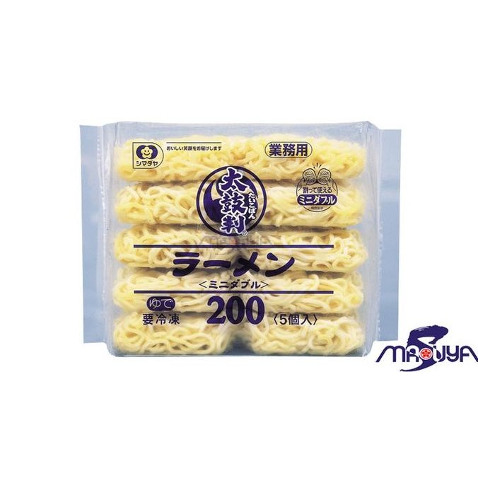 

(Expert) Shimadaya Taikoban Ramen 200gr - I84M
