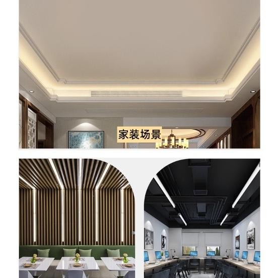 Lampu TL Neon T5 LED 5/9/15/19W Tube Warna Warni/Lampu neon led