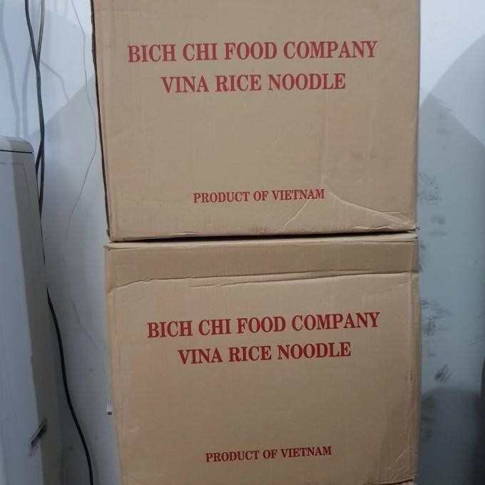 

(Expert) Kwetiaw Vietnam, Vina Pho, Vina Rice Noodle, Vina kwetiaw, 400g