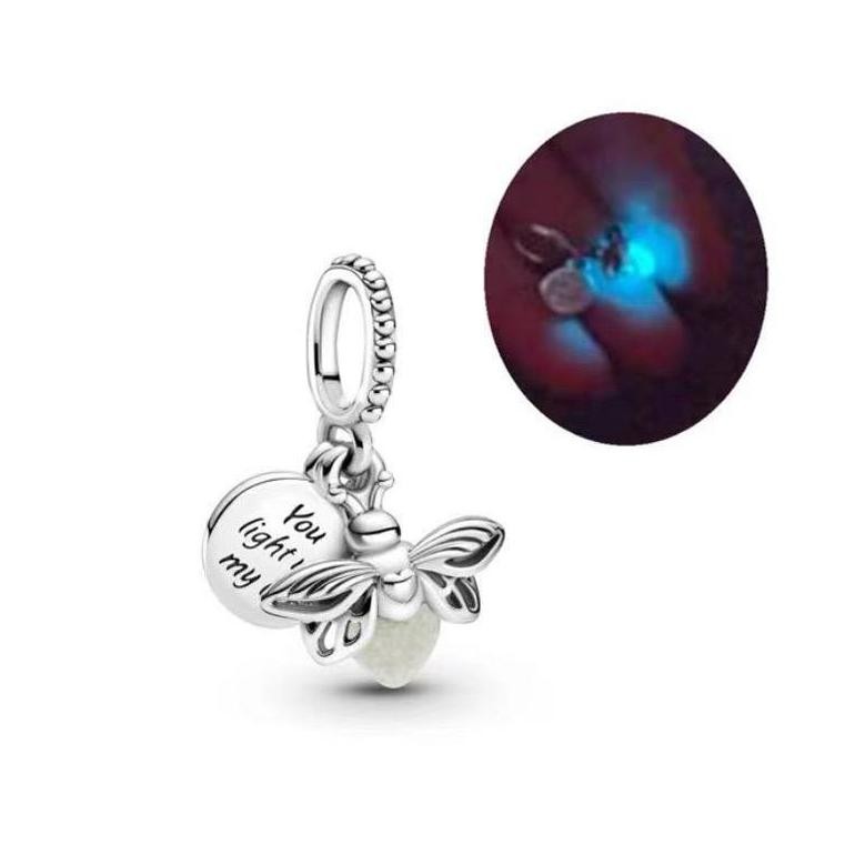 sfI [CuteLittleThings.id] PRemium Murano Glow-in-Dark AST