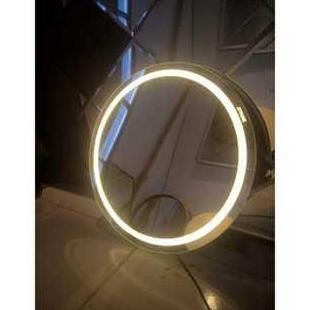 CERMIN BULAT LED/CERMIN BULAT AESTEHTIC/CERMIN BULAT WARM WHITE/CERMIN BULAT GRAFIR/CERMIN BULAT SAN