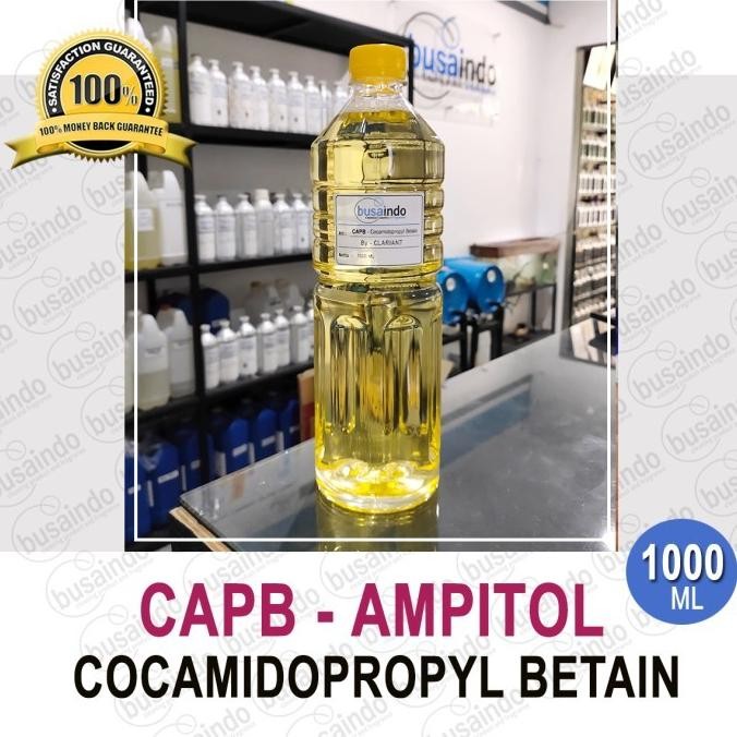 

(Expert) CAPB ( Cocamidopropyl Betaine ) 1 liter