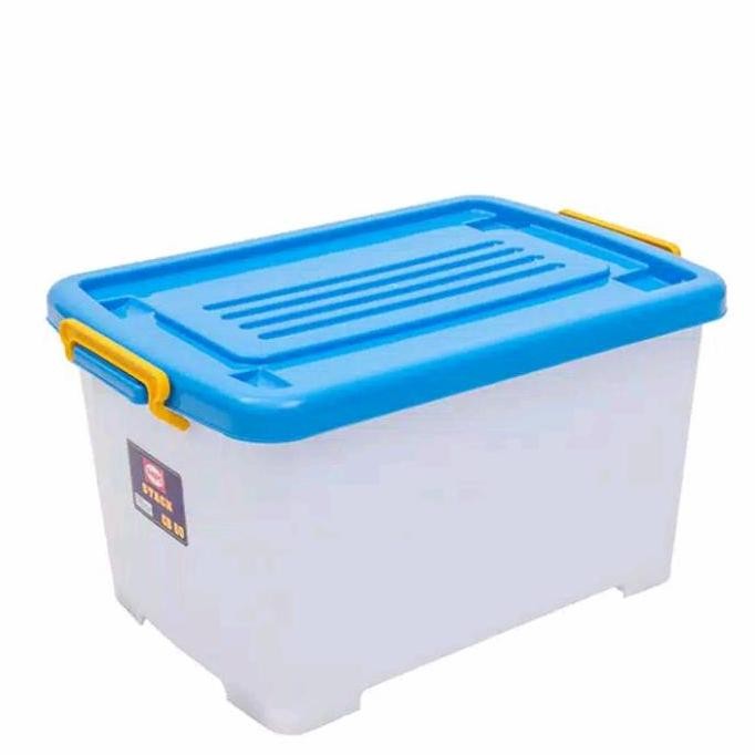 

Terlaris Container Box Stack Shinpo Kotak Cb 60 Shinpo