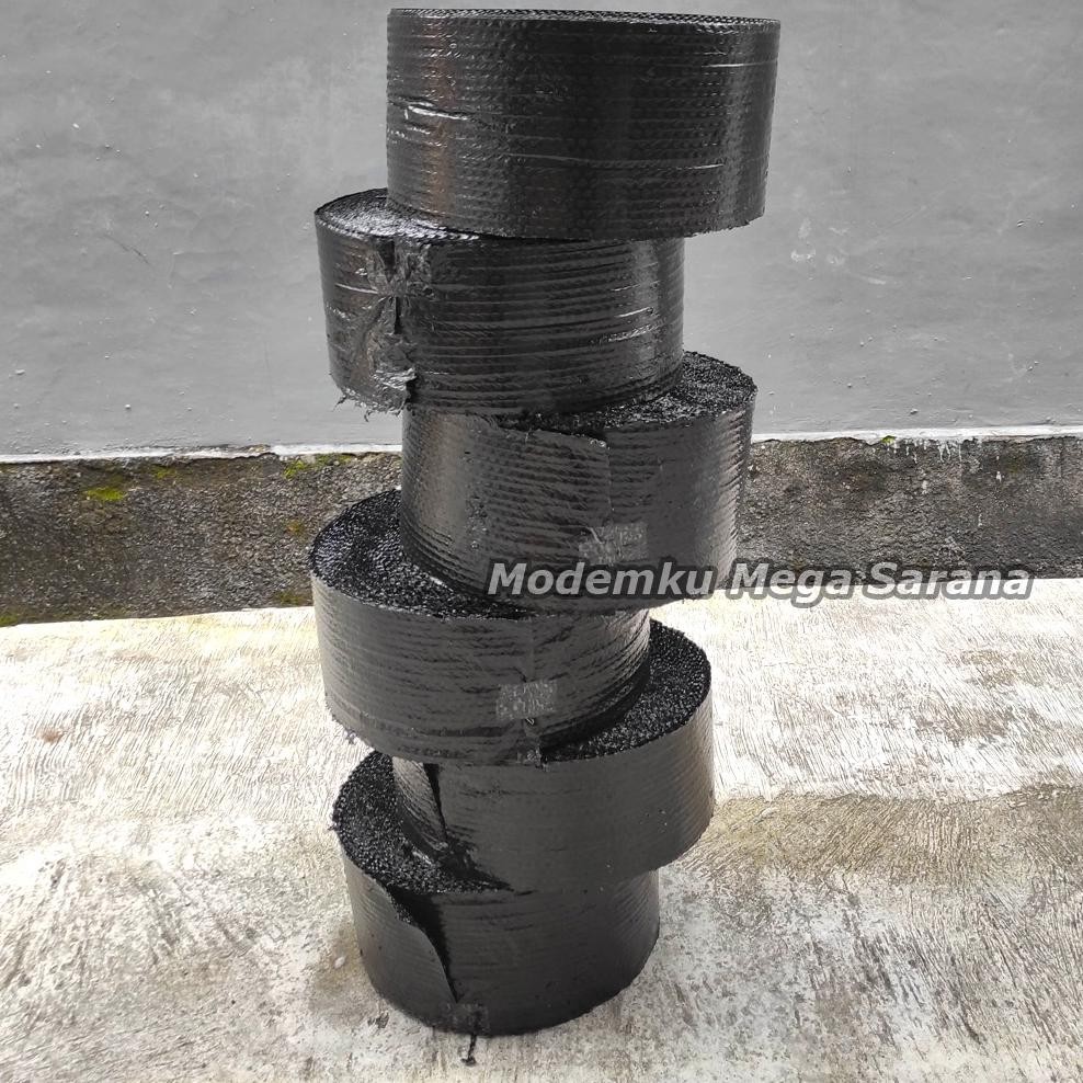 

Koe-1116 Sip Plastik Bubble Wrap Eco 1 Roll 50 Meter - Lebar 20 Cm