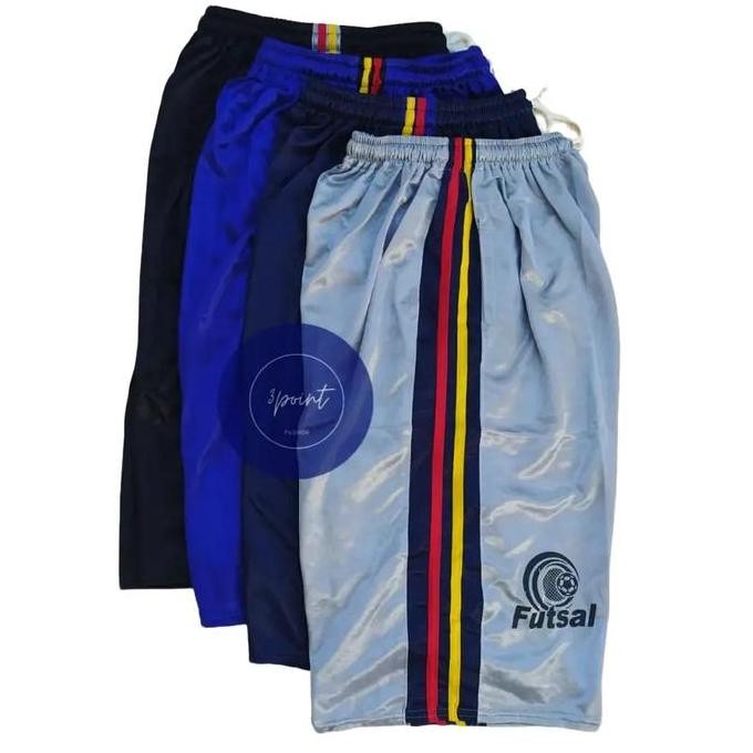 Kolor Pria Jumbo Xxl Isi 3 / Kolor Pendek Pria Dewasa / Celana Olahraga Pria Sport Promo