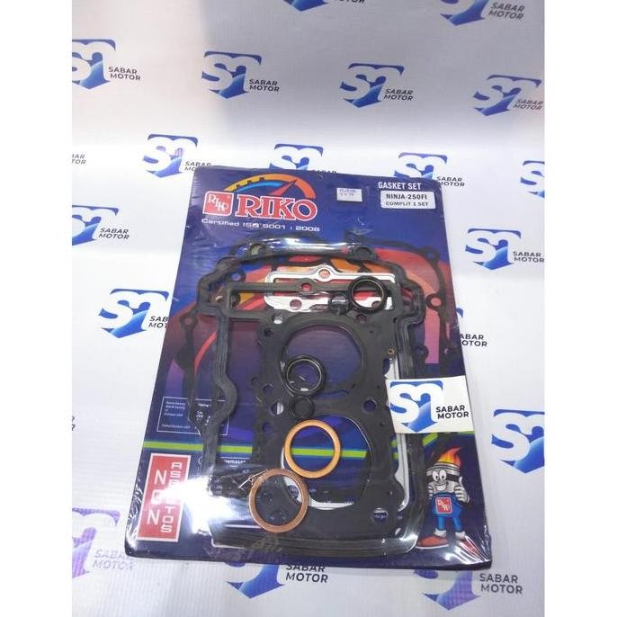 Paking Full Set/ Complete Ninja 250 Fi / Ninja Karbu packing full set ninja 250 fi
