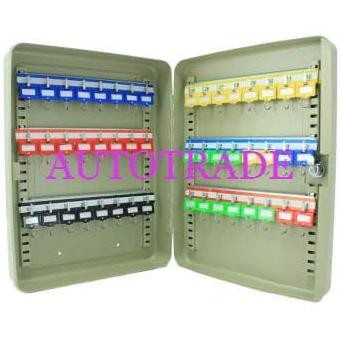 

Terlaris Krisbow Key Box / Kotak Kunci Berdaya Tampung 48 Kunci - Krem