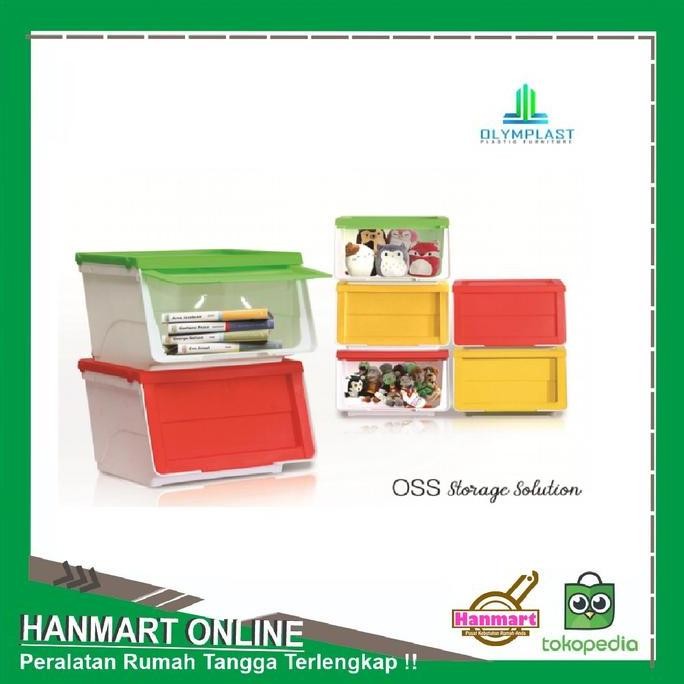 

Terlaris Storage Solution Oss - Cabinet Olymplast /Oss