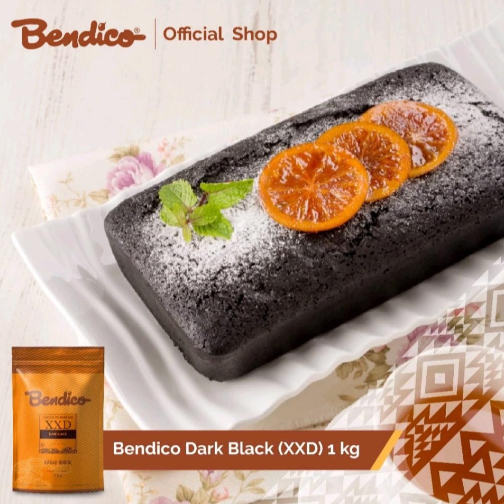 

Bendico Dark Black XXD 1kg - Aroma Dan Rasa Khusus