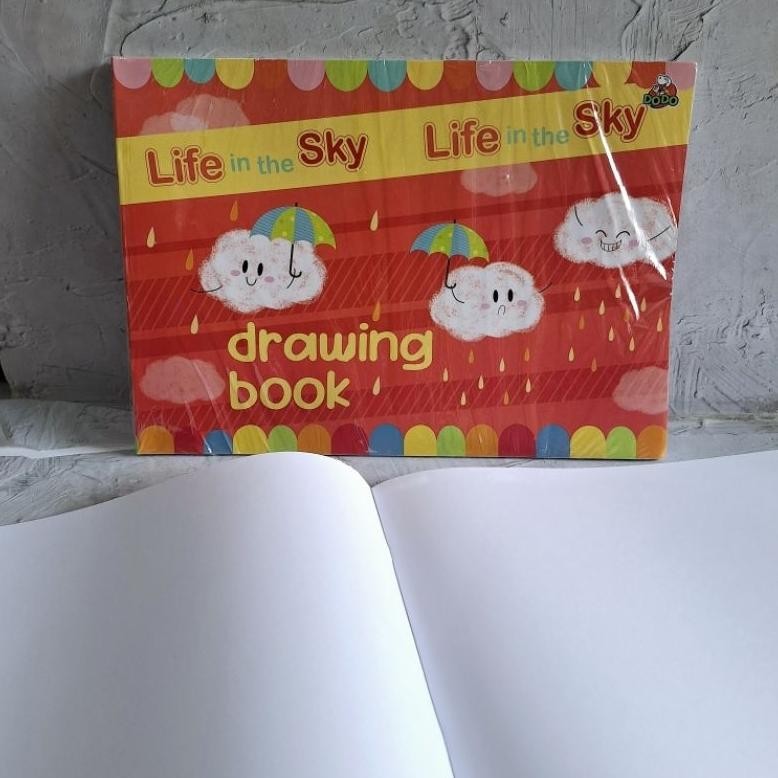 

Buku Gambar Dodo A3 khusus instant/sameday AST