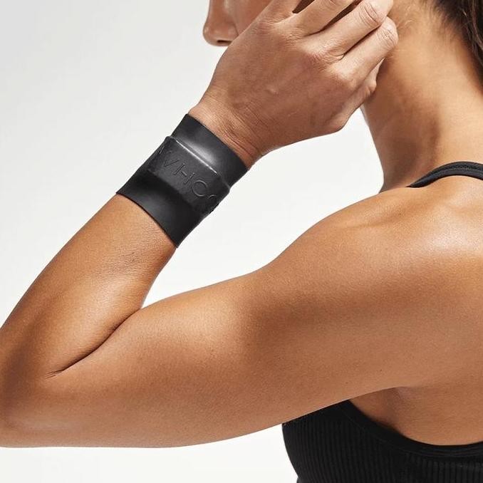 WHOOP HYDROSLEEVE (2-PACK). WHOOP 4.0 Compatible. Aksesoris olahraga