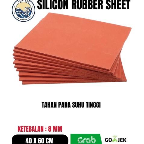 

Alas Karet Silikon Mesin Press DTF Sablon 40 x 60 cm AST