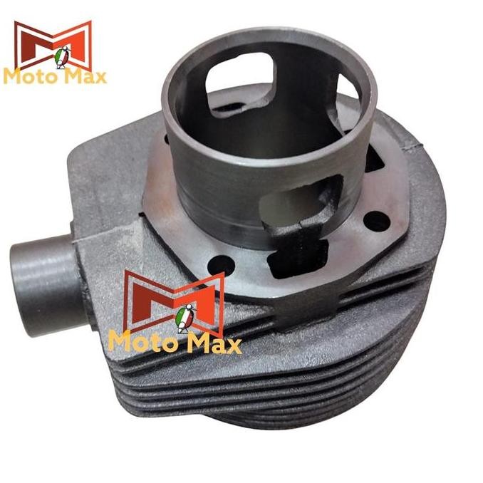 Blok Seher LML Vespa PX Super Blok Silinder Lubang 3 Kode P1K