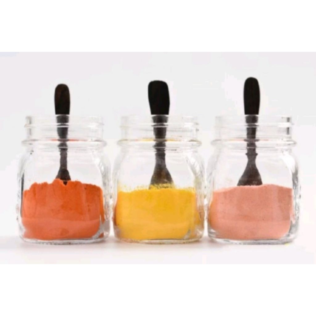 

Bumbu Tabur Aneka Rasa 100 gram / Ayam Bawang / BBQ/ Balado / Keju / Jagung Manis / Jagung Bakar