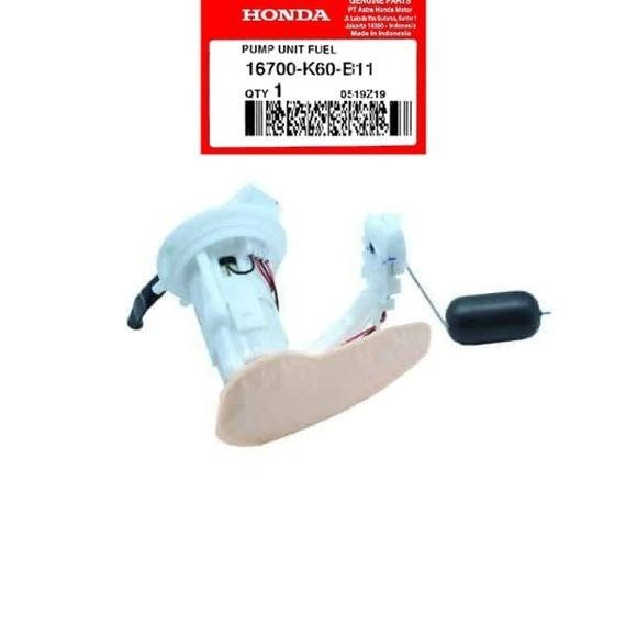 Fuel Pump Vario 125 LED (16700-K60-B11) HGP