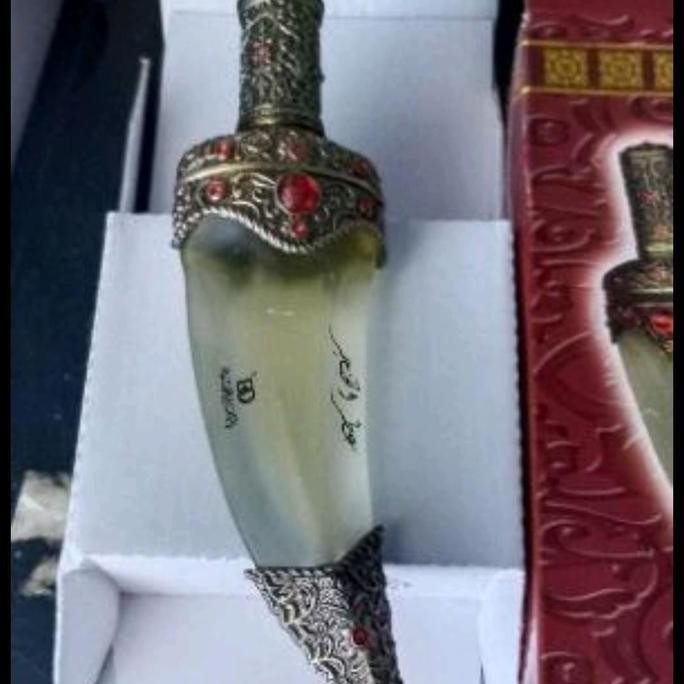 Minyak Wangi Al Khanjar Pedang Arab Parfum Alkhanjar Original Alhanjar HS