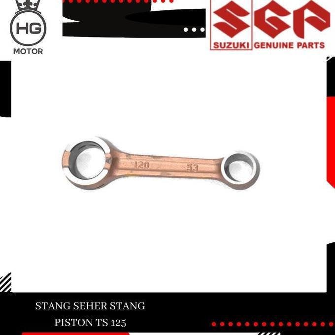 Stang Seher Stang Piston TS 125 ORI SGP 12161-39300