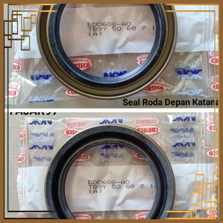 [FRM] OLI SEAL RODA DEPAN KATANA