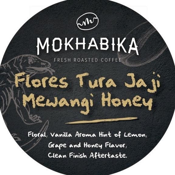 

Paling dicari Mokhabika Specialty Coffee Flores Tura Jaji Mewangi Honey 200gr