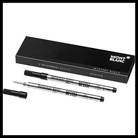 

Terbaru Refill Rollerball Montblanc Medium Black High Quality