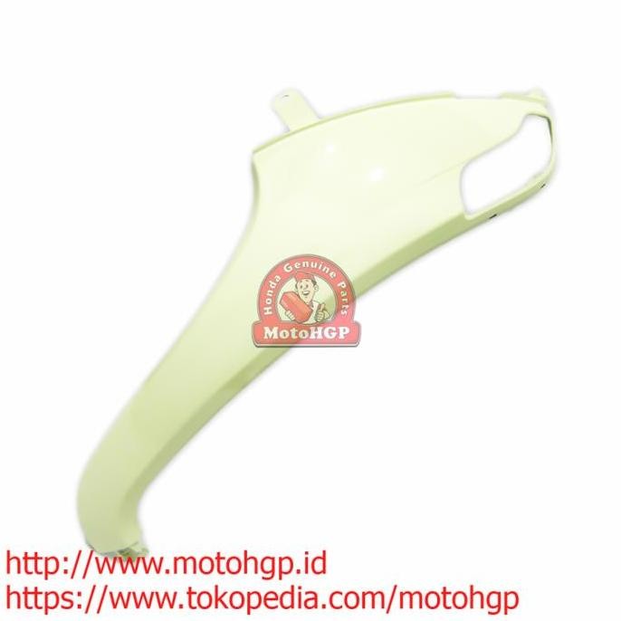 Sayap Kiri Scoopy FI (54303-K16-900PMC) Cream