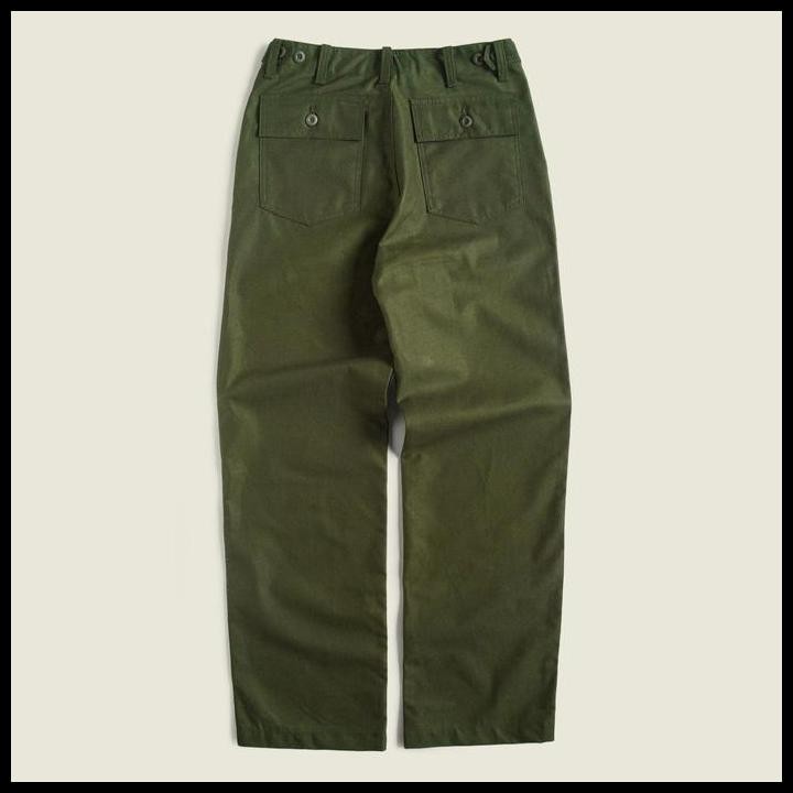 Best Nam Fatigue Pants - Olive High Quality
