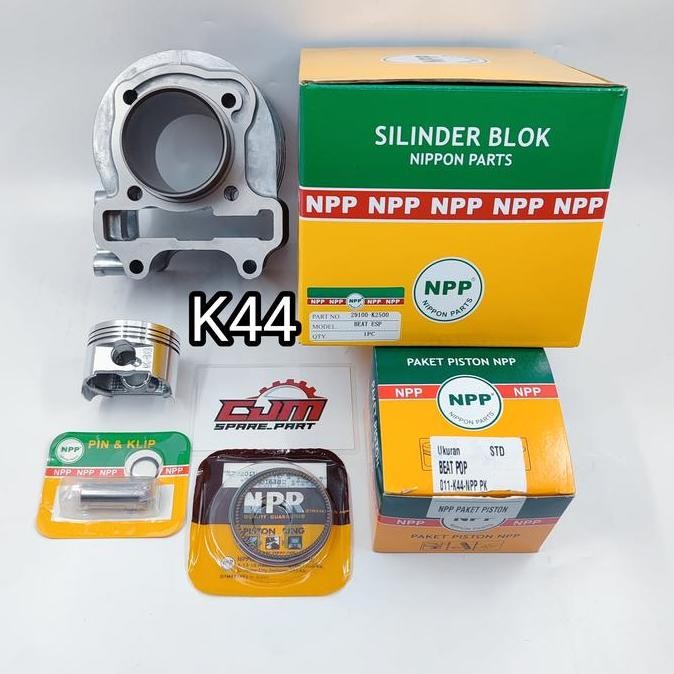 blok seher Boring beat pop fi Vario 110 fi esp scoopy esp k44 ori npp