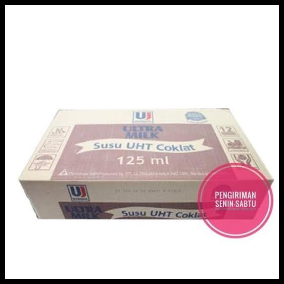 

Terlaris Susu Ultra Rasa Coklat 125Ml Good Quality