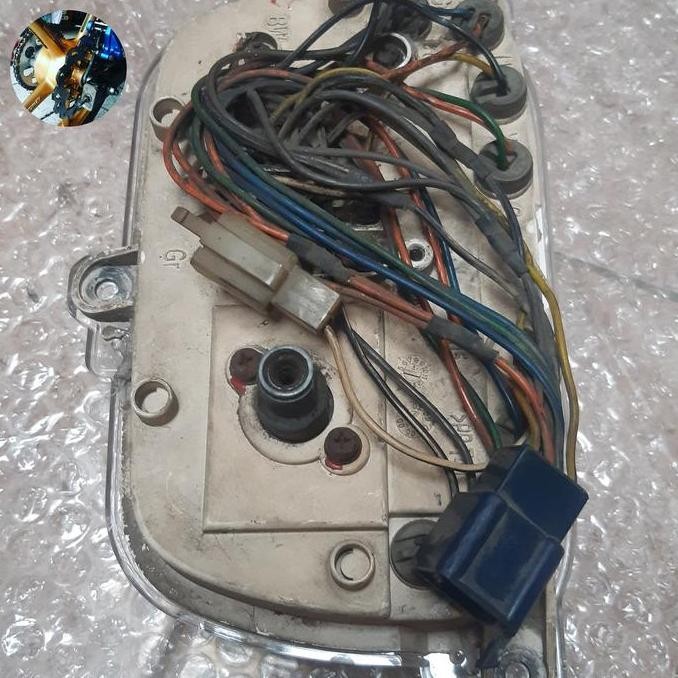 Spedometer satria 2 tak Hiu