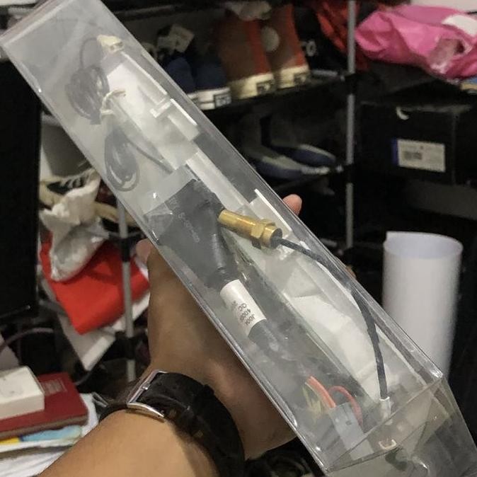 Speedometer DITAL KTC RACING Honda PCX 125/150 OLD CBU NoS