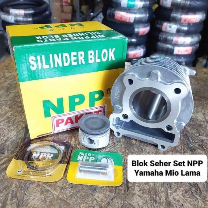 blok seher set mio karbu mio sporty mio lama orinal npp