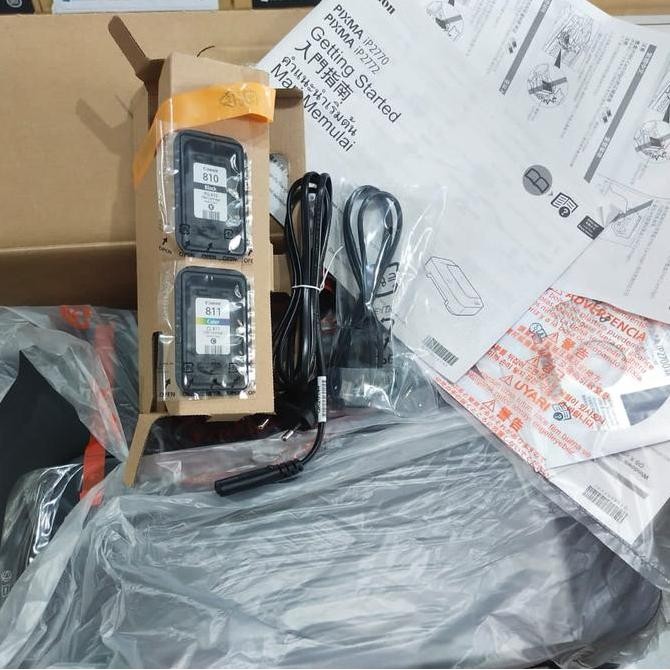 Printer Canon Pixma Ip2770 New Stok