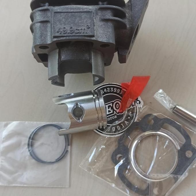 sanex Venus / star QJ50 blok piston set