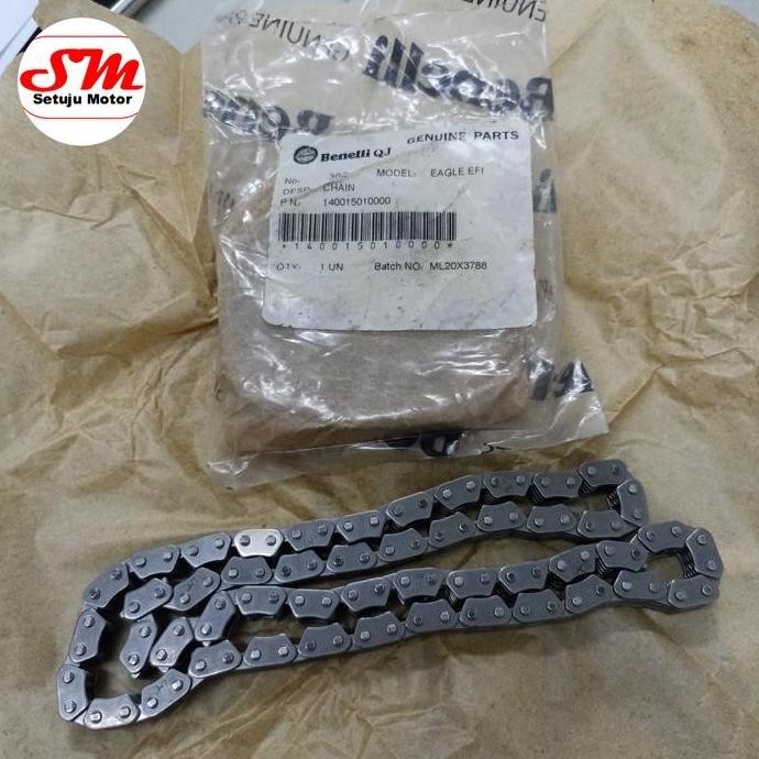 Rantai Keteng Benelli Patagonian Eagle 250 karbu / 250 EFI Orinal