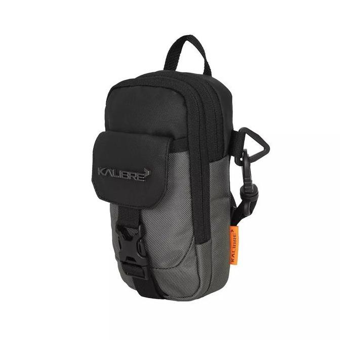 Tersedia Tas Hp Kalibre 928090046 Grey Smartphone Case Selempang Sarung Hp