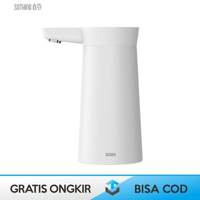 Pompa Galon Electric Xiaomi Original - Dispenser Galon Elektrik Xiaomi