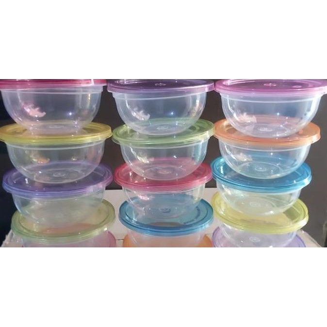 Thinwall Bulat 200Ml Isi 50Pcs Murah Lentur