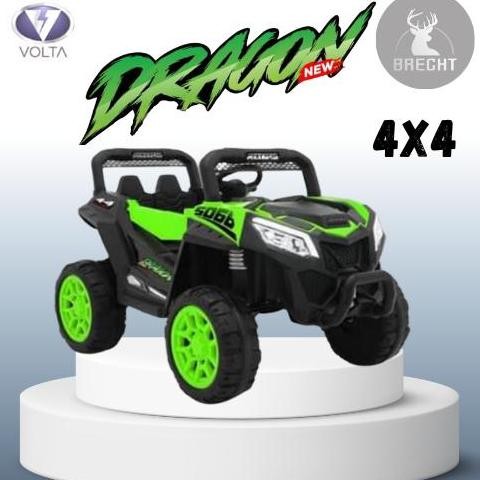 Murah Mobil Aki Volta 5068 Utv Tiger & Volta 5066 Utv Dragon