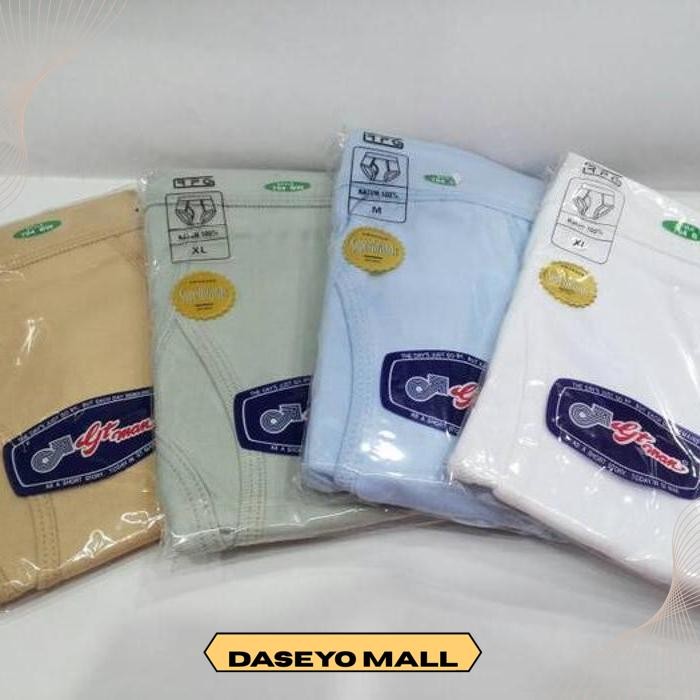 CELANA GT MAN/ CD GT MAN/ CELANA DALAM GT MAN BEST PRODUK