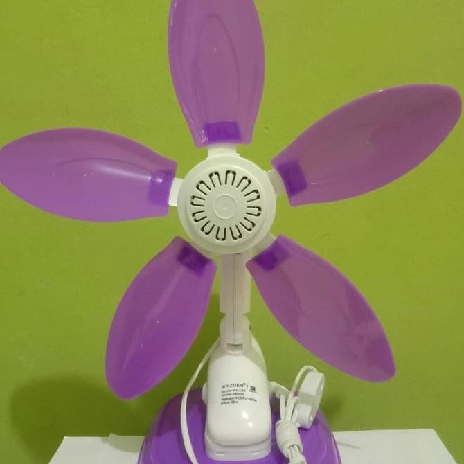 Kipas Jepit 39W Kyzuku