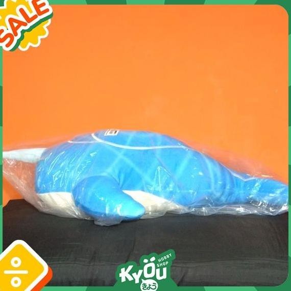 Childe / Tartaglia Whale Big Plush (70Cm) - Genshin Impact