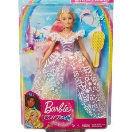 Barbie Dreamtopia Royal Ball Princess Barbie Princess Dreamtopia