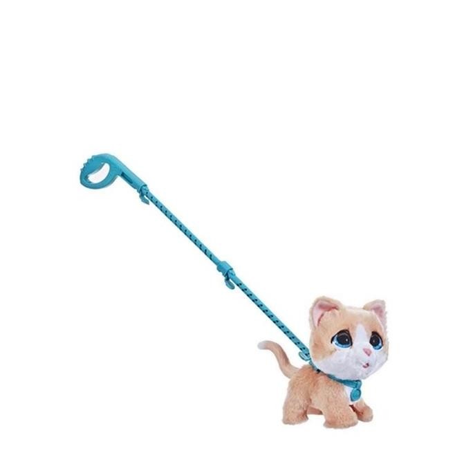 Furreal Walkalots Big Wags Kitty - Furreal