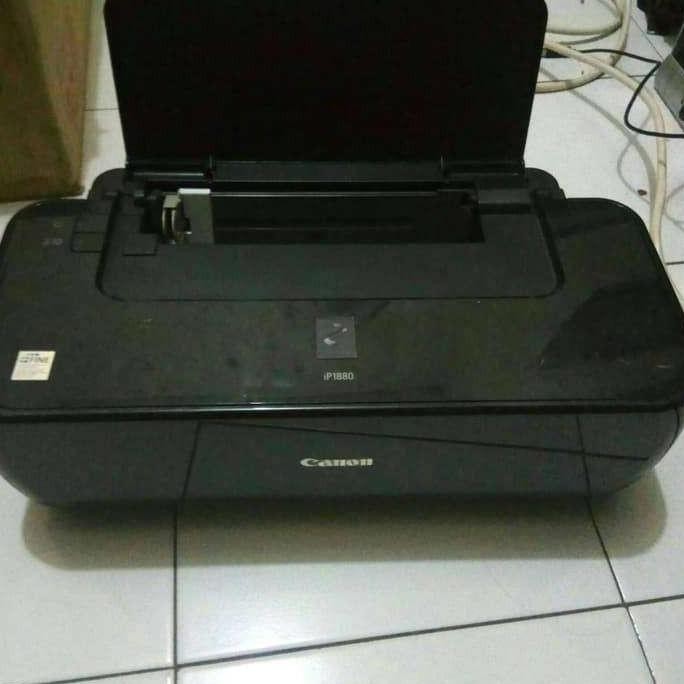 Printer Canon Ip1880 Ip1980 Normal [Kosongan] Tanpa Cartridge New Stok