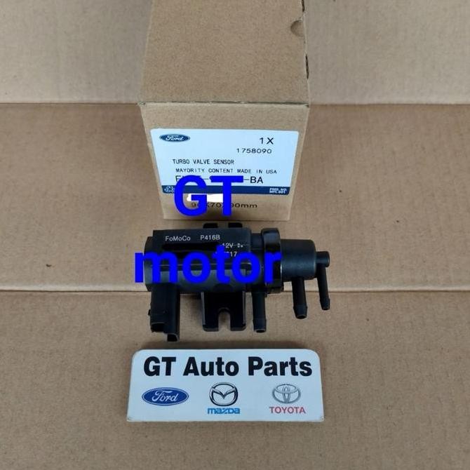 Solenoid Valve Selenoid Turbo Ford Ranger 2.2 2.2cc Base