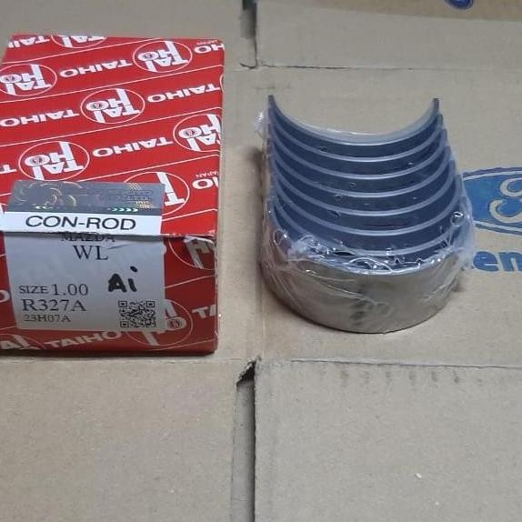 metal jalan Ford ranger 2.5 tdi / Ford Everest tdci taiho japan