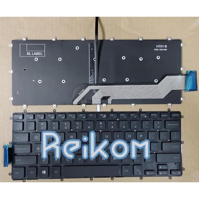 Keyboard untuk Dell tipe Latitude 3490 E3490 3480 L3490 p58f p78g p79g p75g p89g