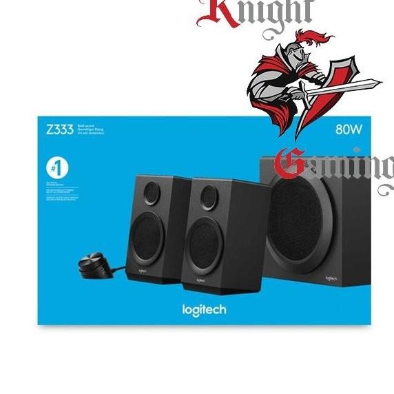 TERBARU - SPEAKER LOGITECH Z333 SUBWOFER