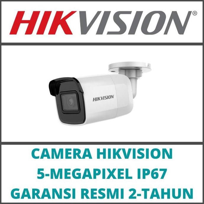 Tersedia cctv hikvision 5mp turbo hd outdoor kamera camera cctv