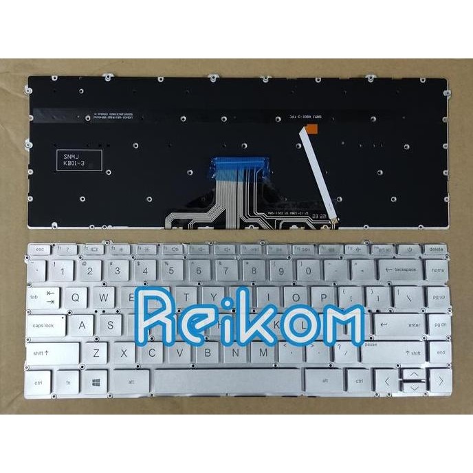 BEBAS ONGKIR - Keyboard HP Pavilion 13bb 13-bb 13-bb0062tu 13-bb0063tu 13-bb0512tu